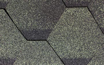 South Corrielaw fibreglass shingle repairs