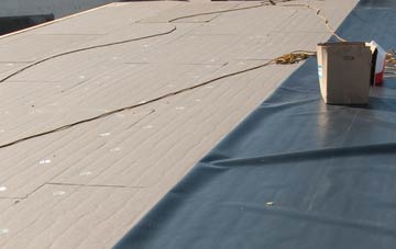 disadvantages of South Corrielaw flat roof insulation