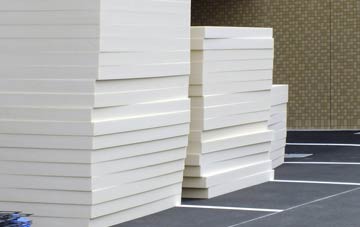 South Corrielaw flat roof insulation costs