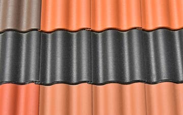 uses of South Corrielaw plastic roofing