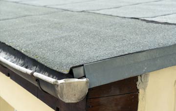 repair or replace South Corrielaw flat roofing?